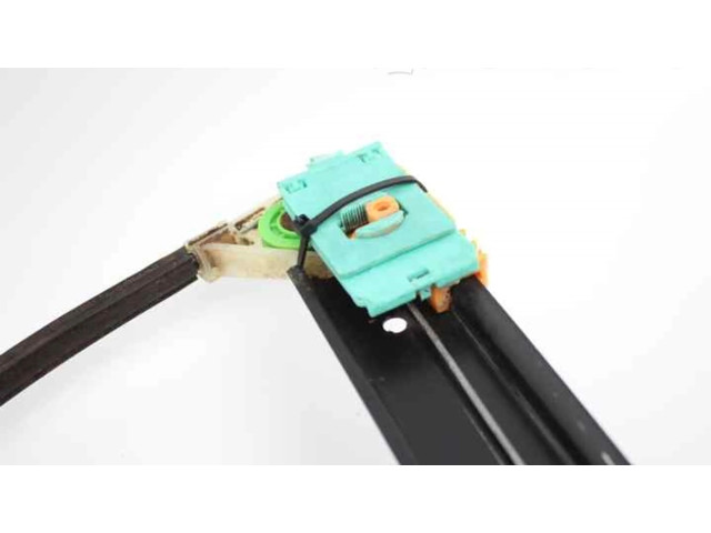 Рулевая рейка  Передний комплект электрического механизма для подъема окна    Audi A6 S6 C5 4B 1997 - 2005 года