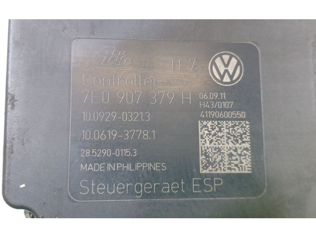 Jednotka ABS 7E0614517H Volkswagen Multivan T5 2012