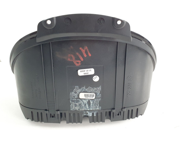 Přístrojová deska BMW 1 E81 E87 2008 1041568