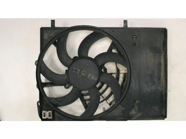 Вентилятор радиатора         Citroen C3 Picasso 1.6