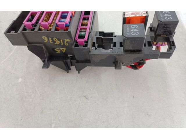 Блок предохранителей 8K0971845, 8K0971845   Audi A5 8T 8F    