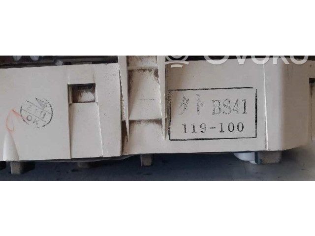 Панель приборов BS41119100 Mazda 323 F