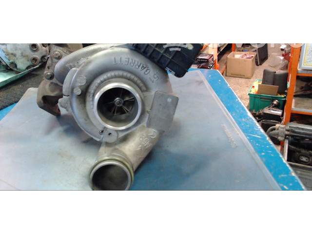 Turbodmychadlo Турбина A6420900280, 2742504 Mercedes-Benz ML W164