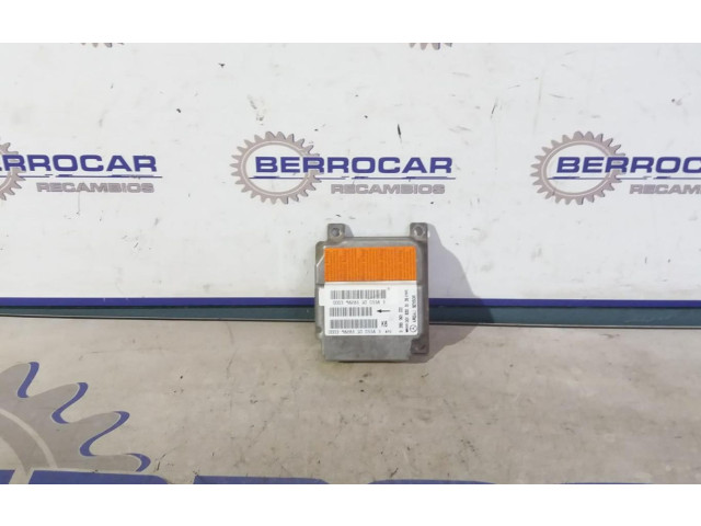 Блок подушек безопасности 0285001222 Mercedes-Benz A W168