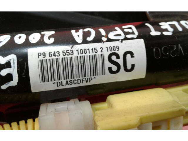 Боковая подушка безопасности 12V259, 12V259   Chevrolet Epica