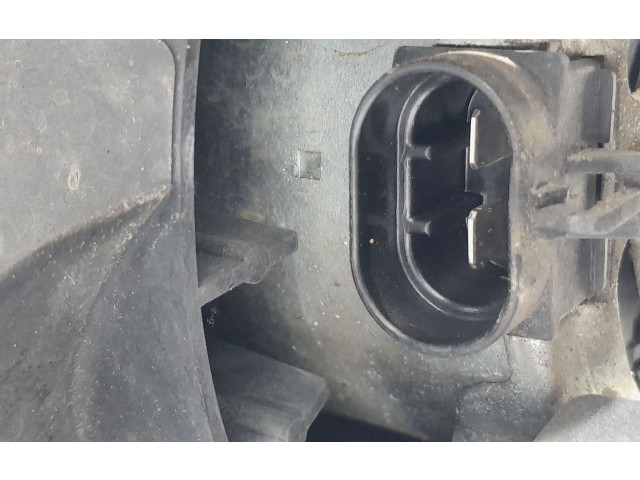 Вентилятор радиатора 51780703, 176340 Fiat Qubo