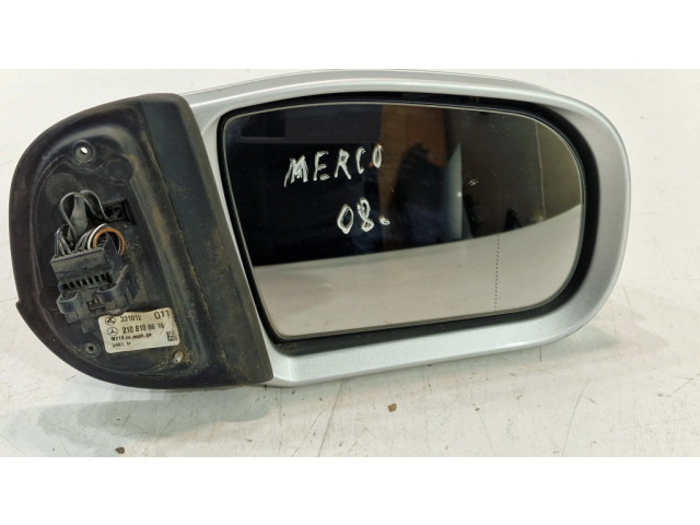 Zpětné zrcátko pravé Mercedes-Benz E W210 2000 2108108616, 331080