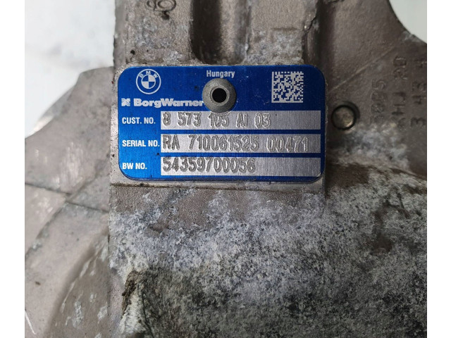 Турбина Нагнетатель Mini Paceman (R61) 1.6 8573105 для двигателя 11112182530