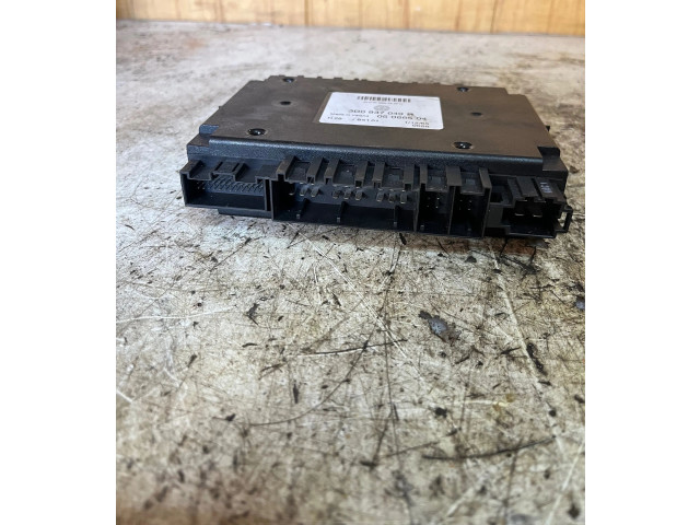 Блок комфорта 3D0937049H, 05066504   Volkswagen Phaeton   