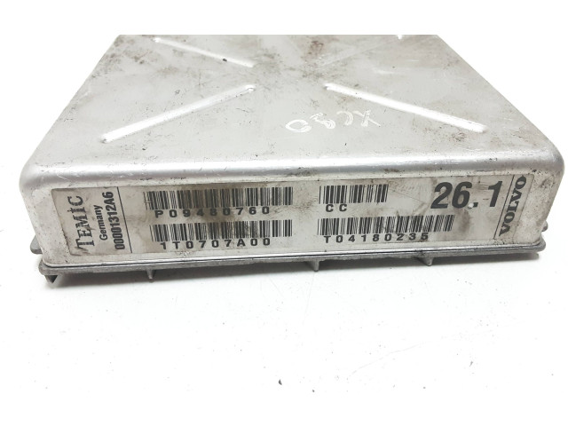 Řídící jednotka P09480760, T04180235 Volvo XC90 2003