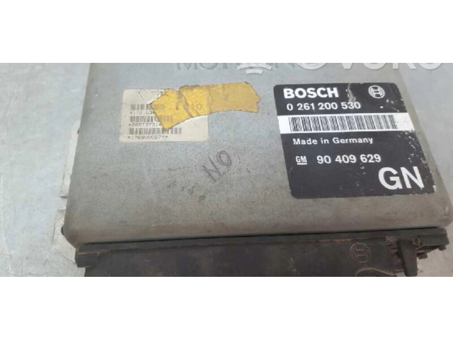 Řídící jednotka 90409629 Opel Calibra