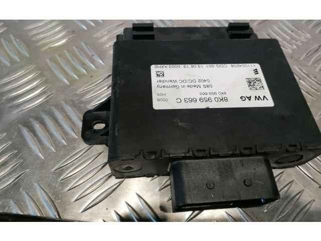 Другие блоки управления / модули