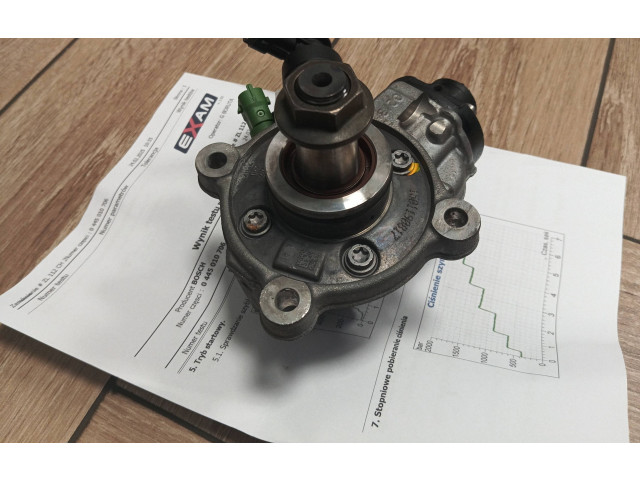 Топливный насос 0445010706 Jaguar XF - года