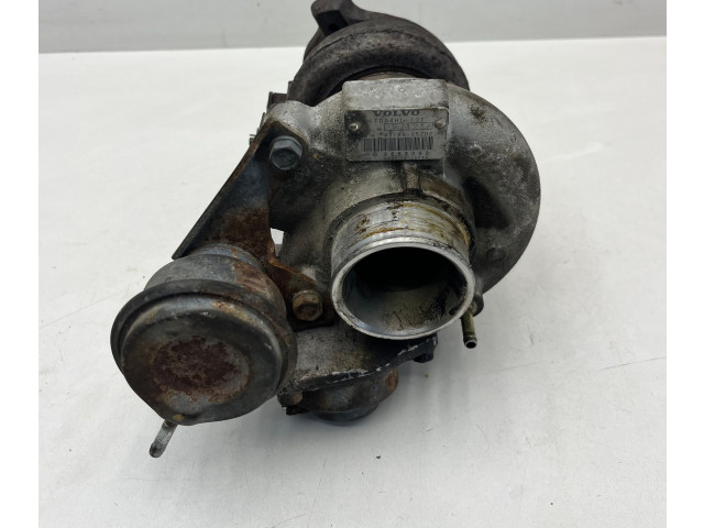 Турбина Volvo S80 8658098, 4918905202