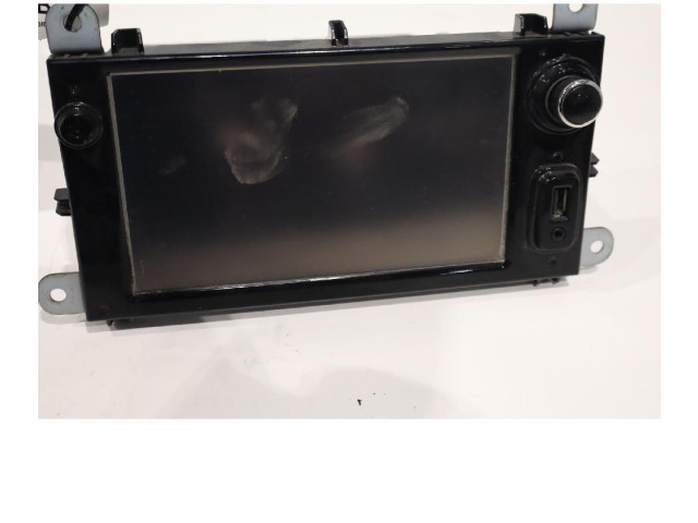 Радио/ проигрыватель CD/DVD / навигация 28113868R Renault Clio IV D4F P7