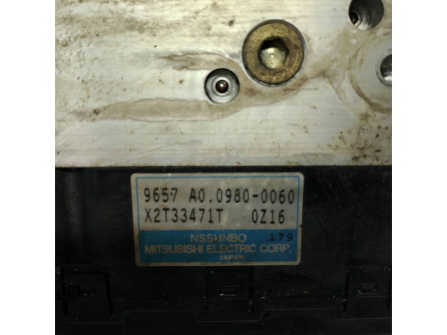 Jednotka ABS X2T33471T Hyundai Atos Classic 2002