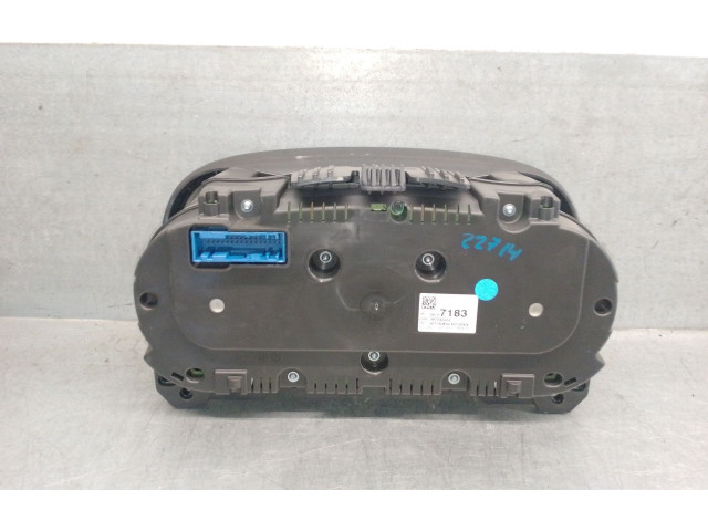 Přístrojová deska Opel Zafira C 2017 367030224, 39085939