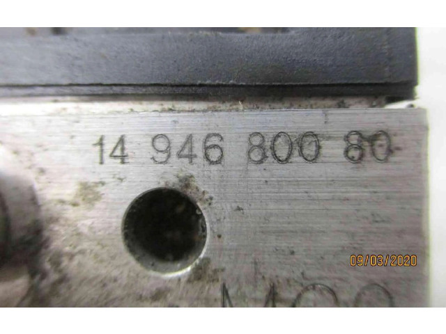Блок АБС 1494680080, 1494680080 Citroen C8 - года