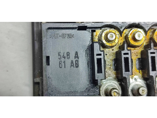 Pojistková skříňka 7M3937548A, YM2114B261AB Volkswagen Sharan 2001