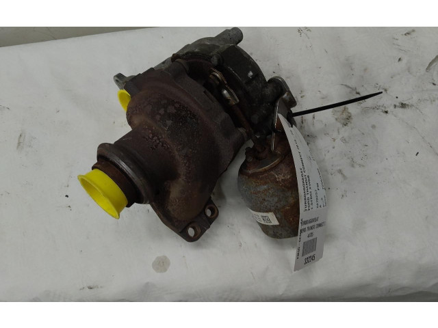  Турбина Ford Transit -  Tourneo Connect  FM5Q-6K682-AA, 1870257   для двигателя XWGB      