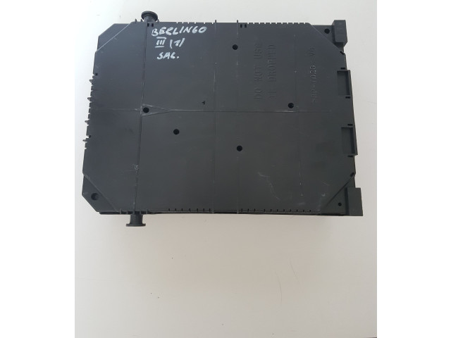   Pojistková skříňka 9830707680   Citroen Berlingo 2020