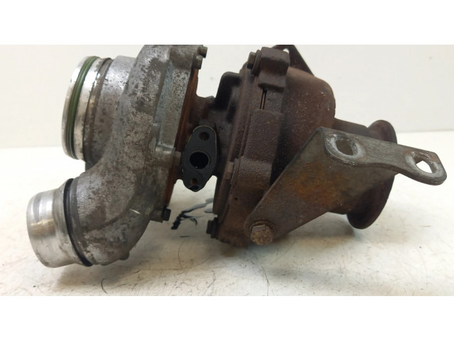 Turbodmychadlo Турбина 780059402, 7673780005 BMW 3 E90 E91 1.8 N47D20A