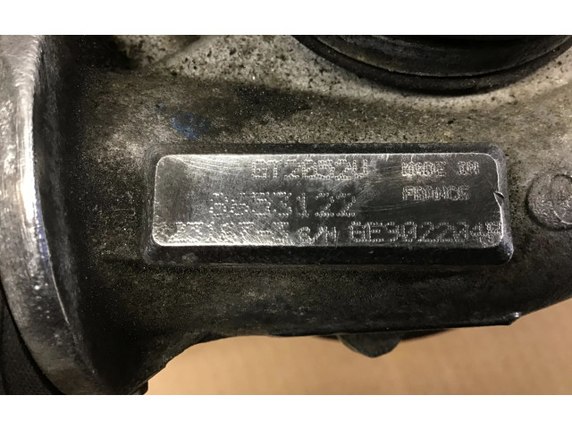 Турбина Volvo V70 8653122 для двигателя D5244T