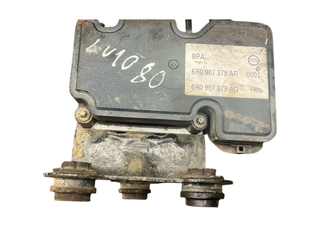 Блок АБС 6R0907379AR, 6R0907379AQ Skoda Fabia Mk3 (NJ) 2015 - 2021 года