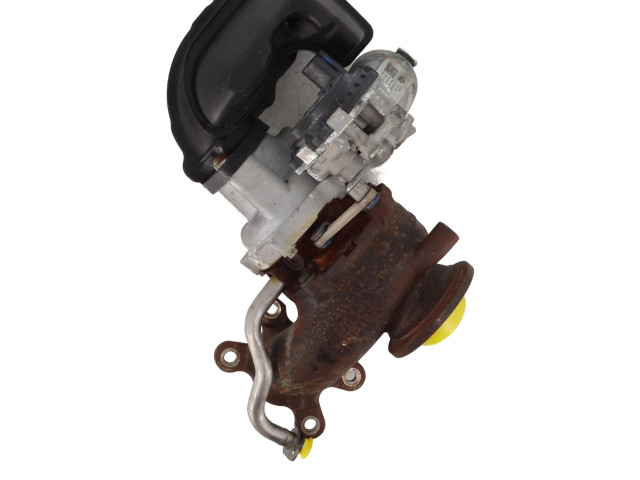 Турбина Volkswagen Golf Sportsvan 05E145701E для двигателя DACA