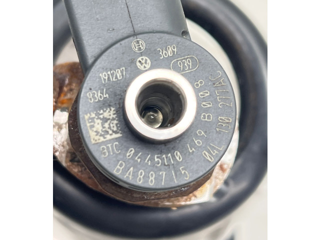 Vstřikovač 0445110469, 04L130277AC   Volkswagen Tiguan     