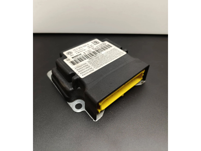 Блок подушек безопасности 7E0959655B, 0285010798 Volkswagen Transporter - Caravelle T5