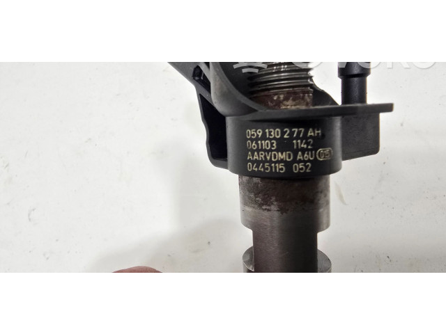Vstřikovač 059130277AH, 0445115052 Audi Q7 4L