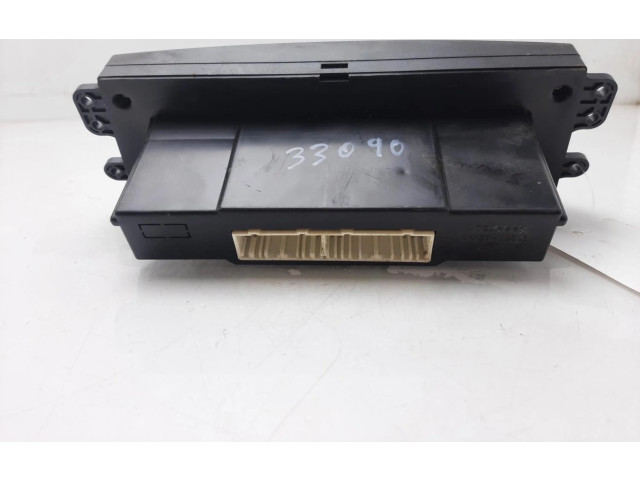Блок управления климат-контролем 972503E2709 KIA Sorento