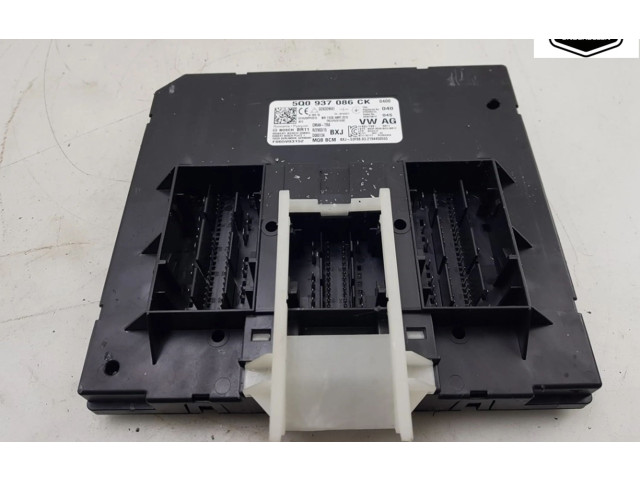 Блок управления 5Q0937086CK, 5Q0937086CK Skoda Kodiaq