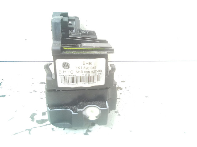 Блок управления климат-контролем 1k1820045, 1K1820045 Volkswagen Jetta V