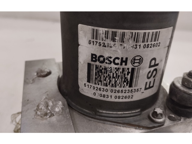 Блок АБС 0265950711   Alfa Romeo  GTV   -  года