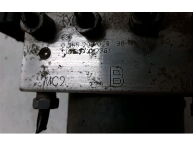 Комплект вентиляторов         Peugeot Partner 