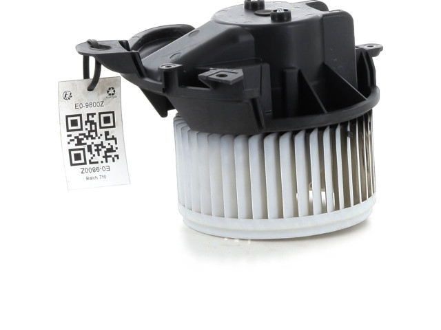 Вентилятор печки 1611726480 Citroen Nemo