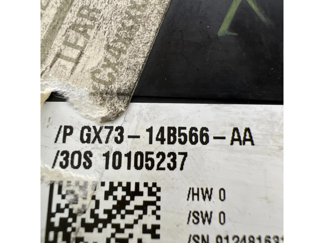 Блок управления GX7314B566AA, 10105237   Jaguar XF X260