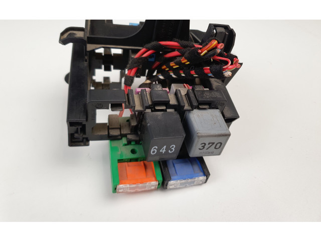   Pojistková skříňka 8A0937530, 8A0937530   Audi A5 Sportback 8TA 2011