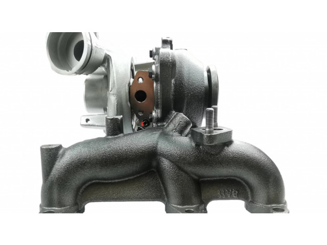 Турбина Volkswagen Polo IV 9N3 1.4 54399880054, 54399700054