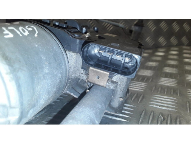 Моторчик дворников 5K2955119, 1397220653    Volkswagen Golf VI