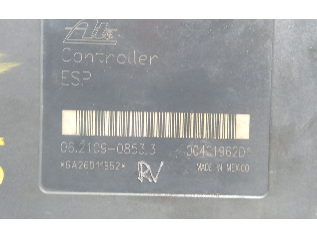 Блок АБС 4894009200   SsangYong  Rexton   -  года