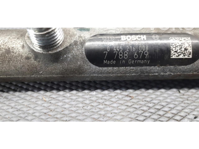 Топливная рампа 7788679 BMW 5 E60 E61