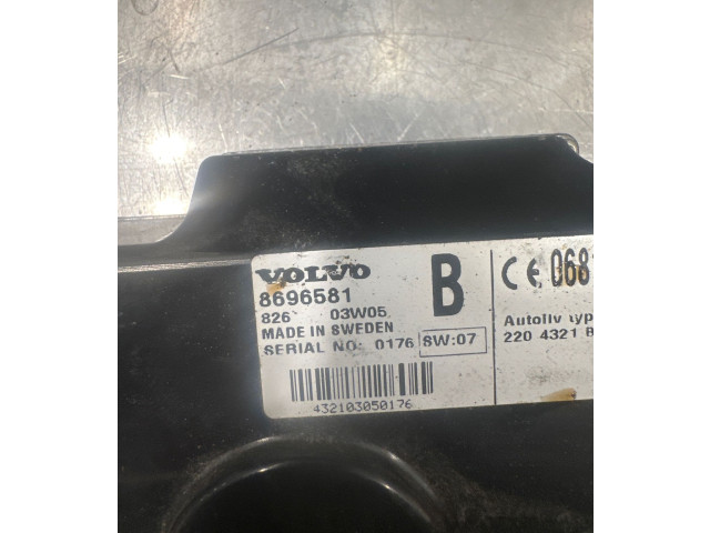 Блок управления 8696581, 432103050176   Volvo XC90