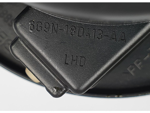 Вентилятор печки    6G9N-18D413-AA   Volvo V70