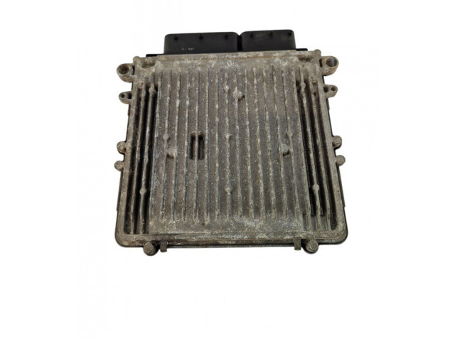 Блок управления двигателя Mercedes-Benz ML W164