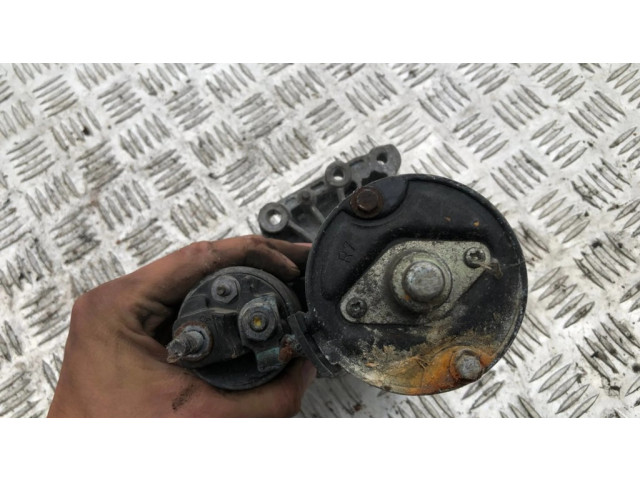 Стартер 7812070, 0001138006 Mini One - Cooper Clubman R55