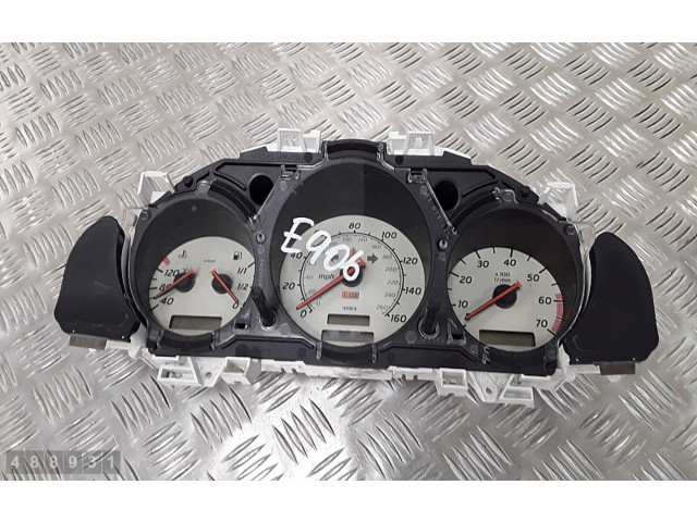 Přístrojová deska Mercedes-Benz SLK R170 1999 1705403711