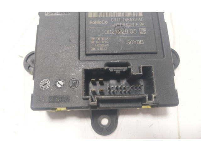 Блок управления 2037679, CV1T14B532AC   Ford B-MAX